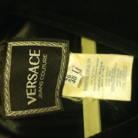 Versace Jeans vest - Picture 7 of 13